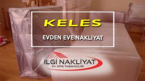 Keles evden eve nakliyat