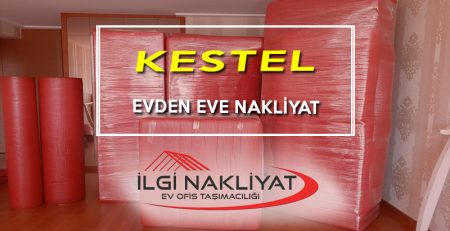 Kestel evden eve nakliyat