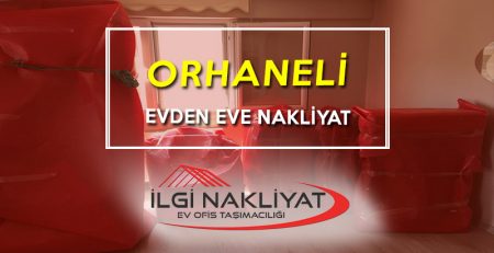 Orhaneli evden eve nakliyat