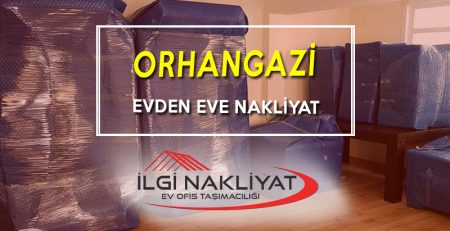 Orhangazi evden eve nakliyat