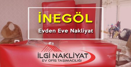 İnegöl evden eve nakliyat