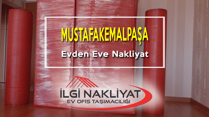 Mustafakemalpaşa evden eve nakliyat
