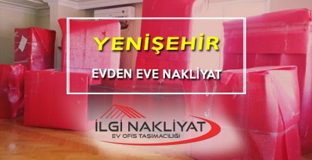 yenişehir evden eve nakliyat